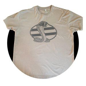 XXL Cobra T-Shirt by Next Level